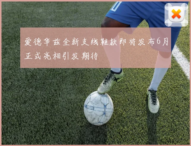 爱德华兹全新支线鞋款即将发布6月正式亮相引发期待